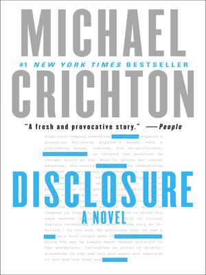 Disclosure - ebook